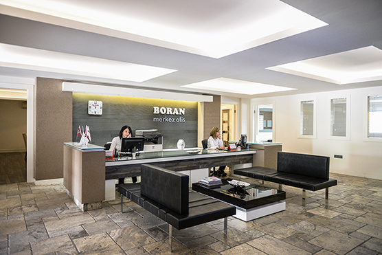 Boran Emlak ofis